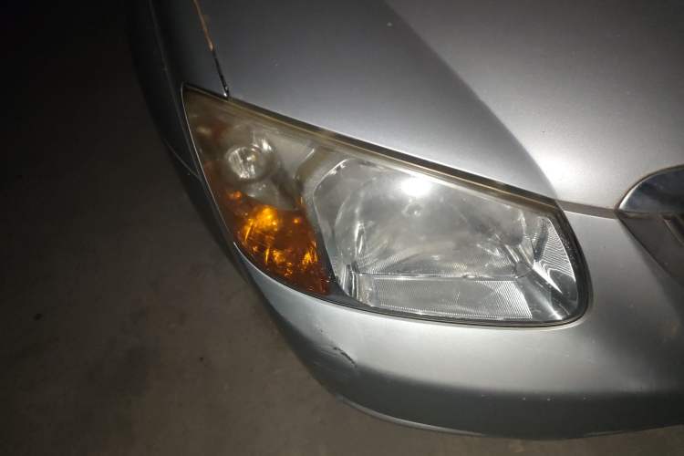 Used Kia Cerato 2008 European-style 1.6 MT GL