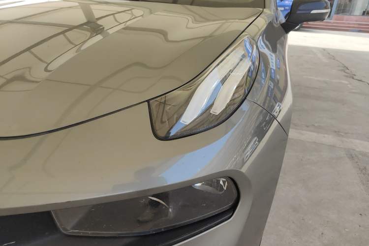 Used Lynk & Co 03 2021 2.0TD Automatic Trendy Champion Edition