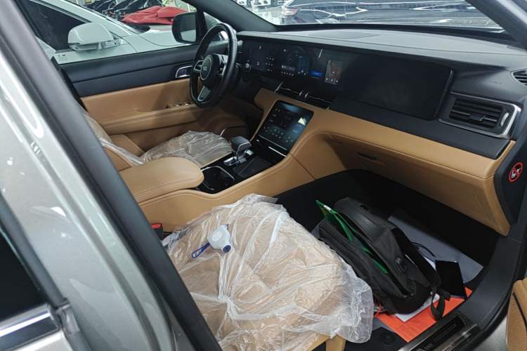 Used Li Auto ONE 2021 Extended-Range 6-Seater Version