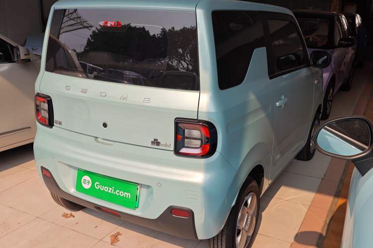 Used Geely Galaxy Panda 2024 Panda Mini 200km Endurance Bear Rear Right 45 Deg