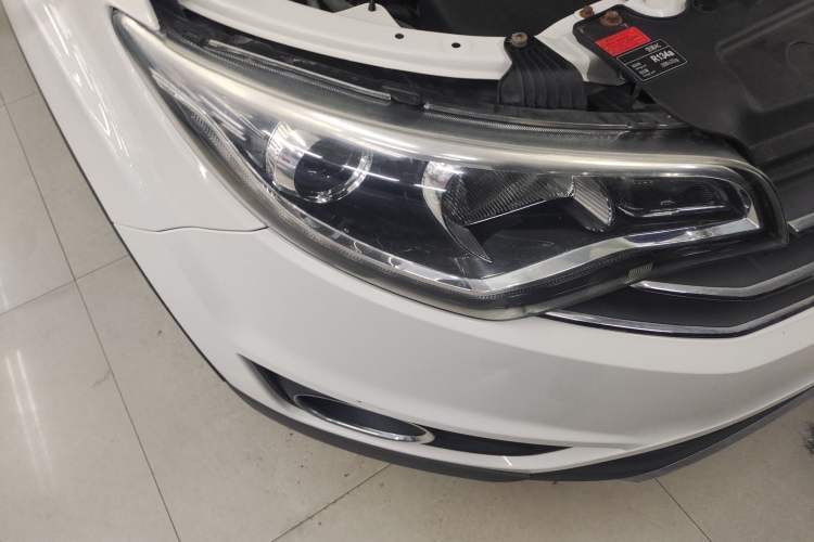 Used FAW Senya R7 2017 1.6L Automatic Smart Version
