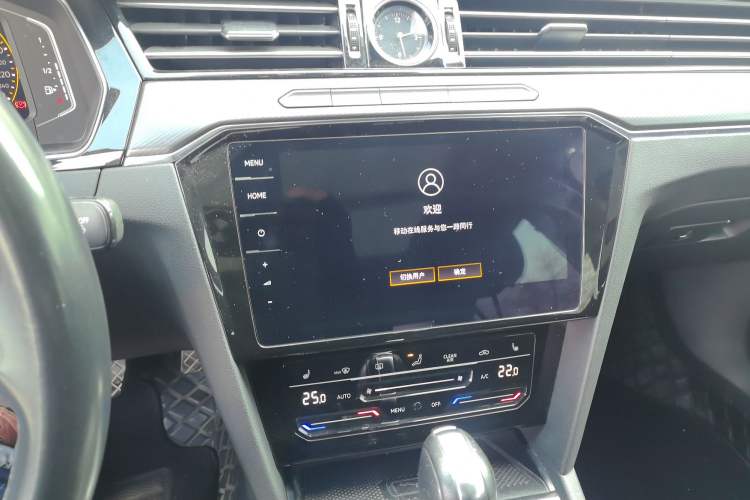 Used Volkswagen Magotan 2020 330TSI DSG Luxury Edition