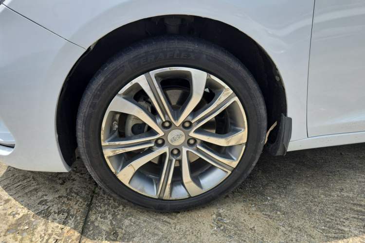 Used Geely Auto Emgrand GL 2018 1.4T DCT Prestige Smart Connectivity Version
