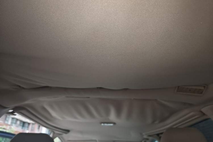 Used Buick GL8 2014 2.4L Classic Edition Headliner