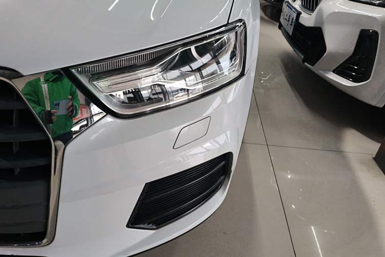 Used Audi Q3 2018 30th Anniversary Edition 30 TFSI Standard Model