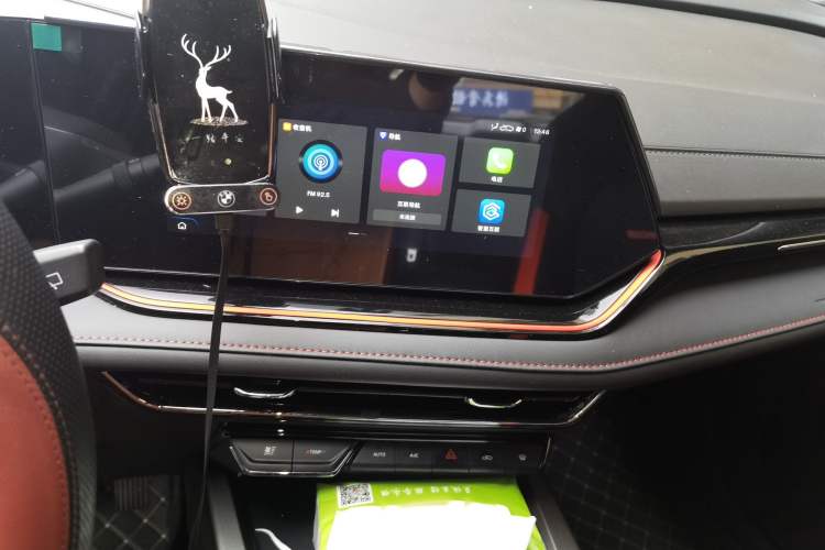 Used CHANGAN X5 PLUS 2025 1.5T DCT High-Energy Version
