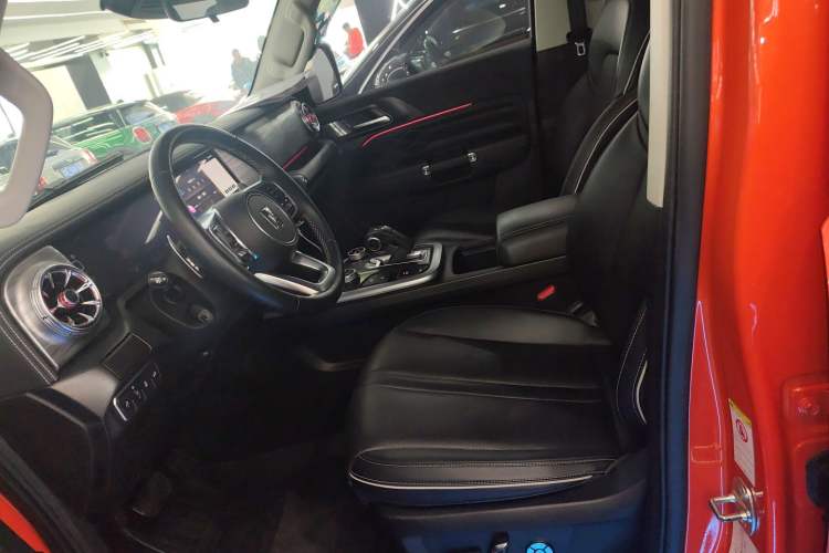 Used Tank 300 2021 Off-Road Edition 2.0T Conqueror
