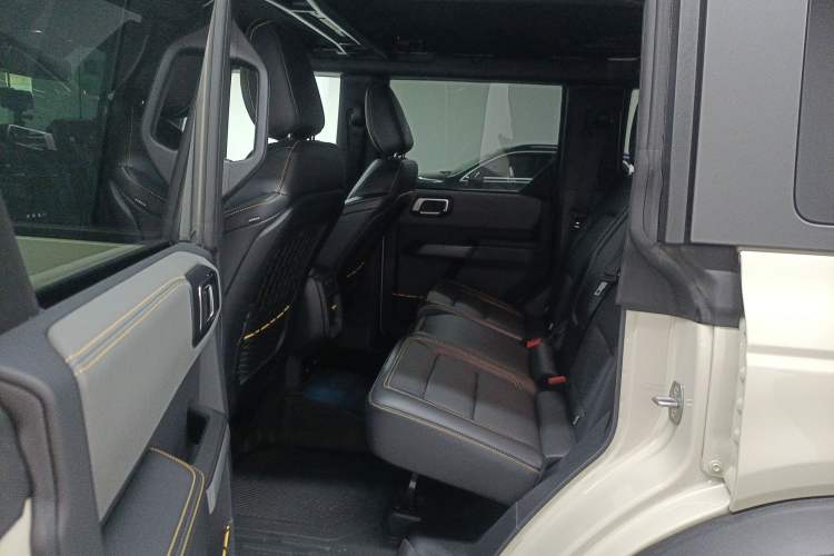 Used Ford Bronco 2024 2.3T Wilderness
