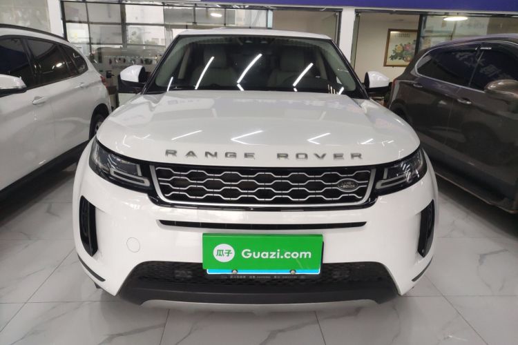 Used Land Rover Range Rover Evoque 2020 249 PS Youth Edition
