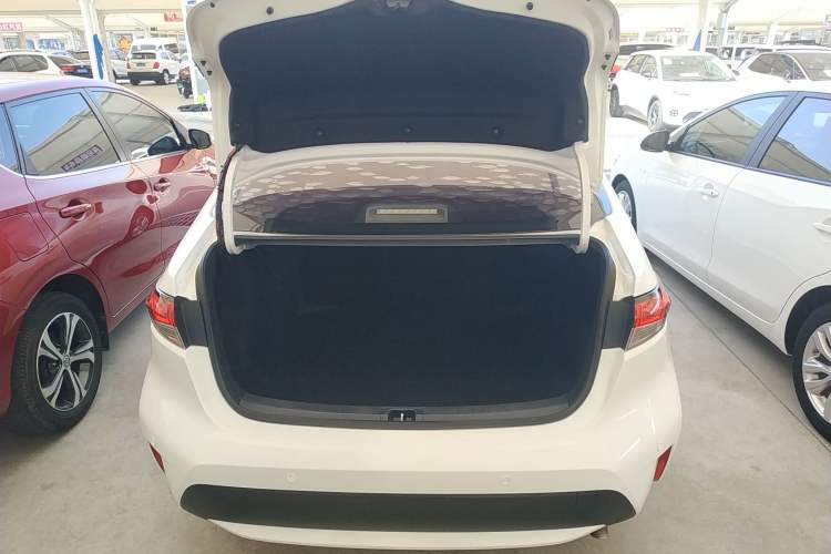 Used Toyota Levin 2021 185T CVT Entry-Level Version