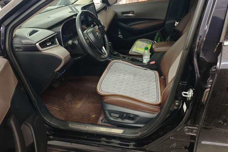 Used Toyota Allion 2021 2.0L Flagship Edition
