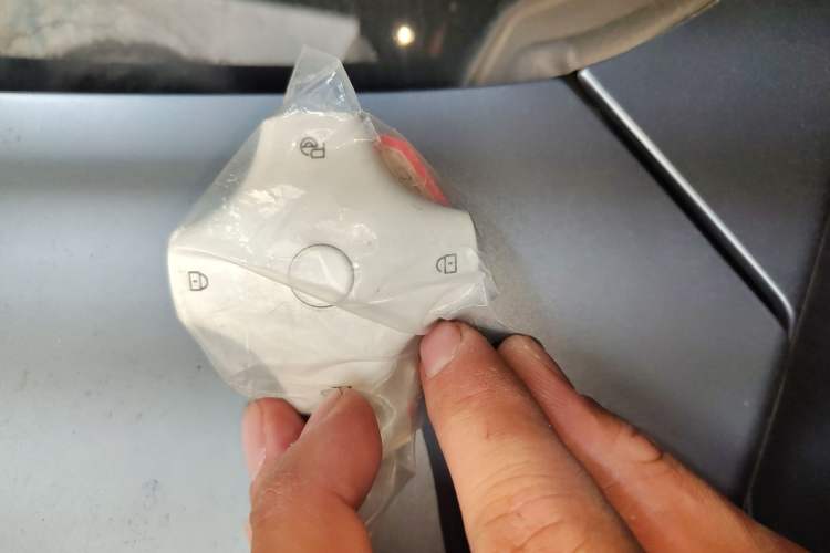 Used Dongfeng eπ eπ007 2024 Pure Electric 540 All-Wheel Drive Max Edition