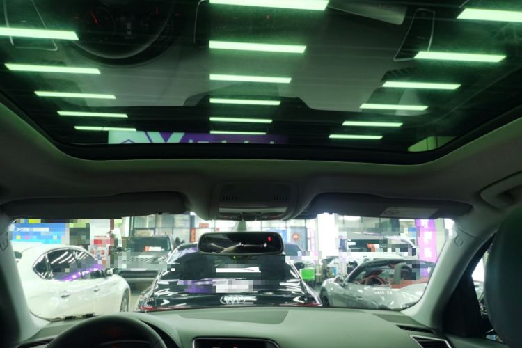 Used Audi Q5 2018 Collector's Edition 40 TFSI Technology Model