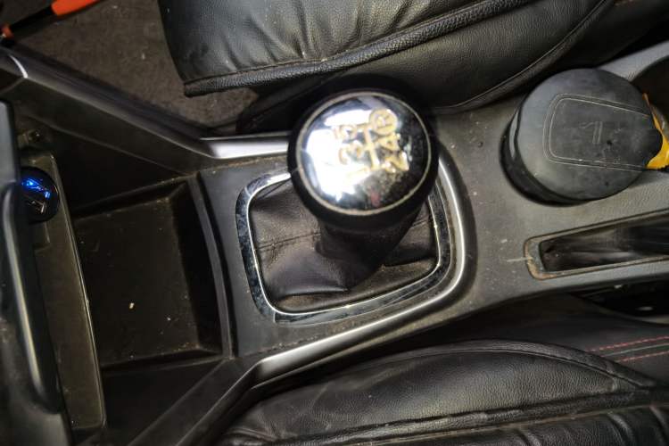 Used Chery Tiggo 3 2015 1.6L Manual Zhishang Sport Edition