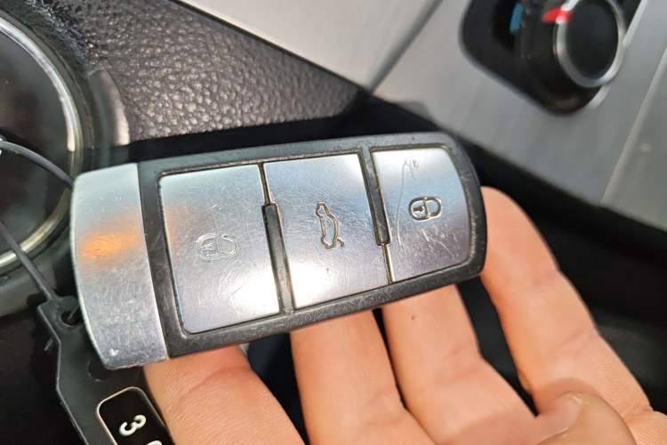 Used Volkswagen Magotan 2016 1.8TSI Smart Comfort Model