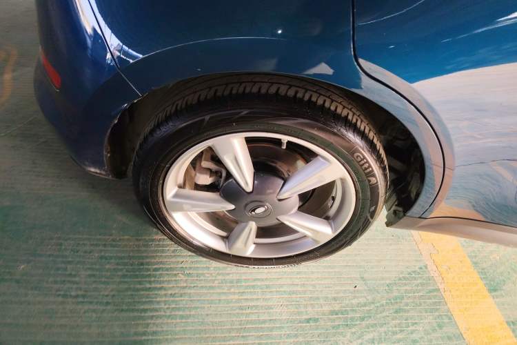 Used ORA Good Cat 2023 401 km Standard Range Premium Version Lithium Iron Phosphate