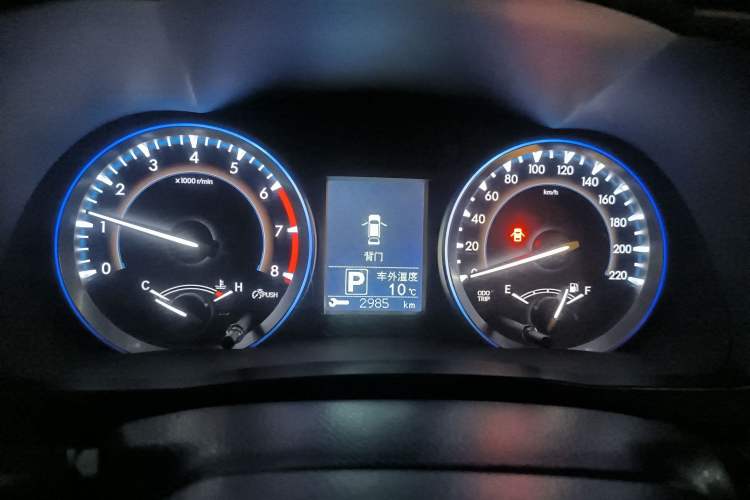 Used Toyota Highlander 2017 2.0T Four-Wheel Drive Luxury Edition 7 Seats