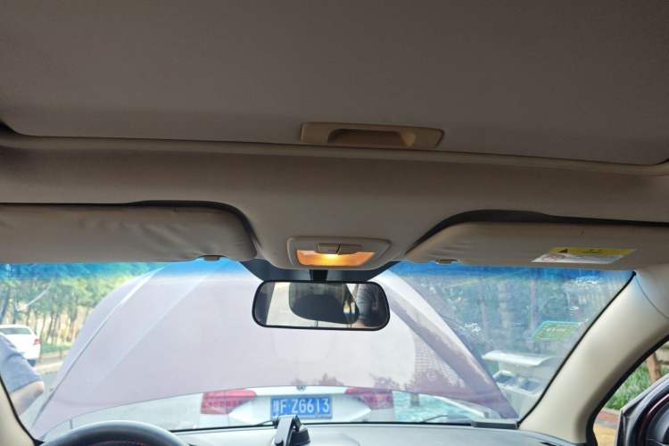 Ojetý Baojun 560 2015 1.8L manual luxury version