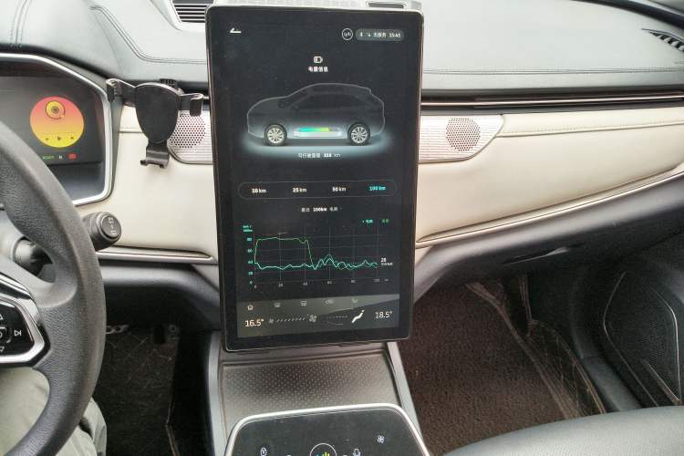 Used WM Motor EX5 2019 EX5 Mate Weymeng Edition 400