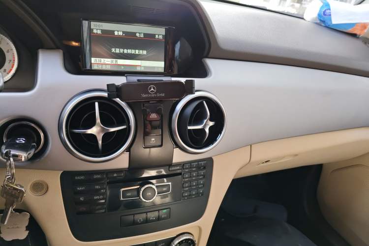 Used Mercedes-Benz GLK-Class 2014 GLK 200 Standard Model