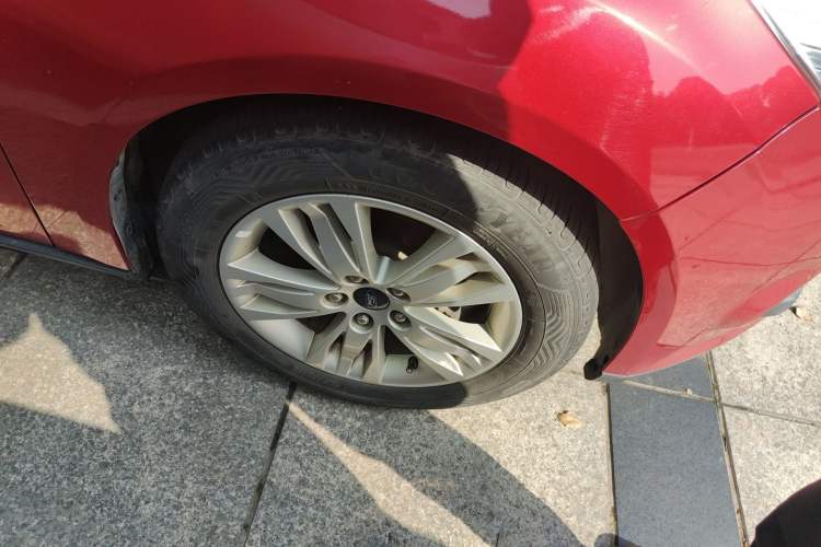 Used Ford Focus 2012 Sedan 1.6L Automatic Comfort Model