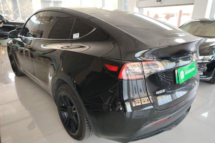 Used Tesla Model Y 2022 Revised Version Long-Range All-Wheel Drive
