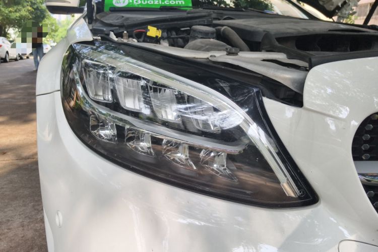 Used Mercedes-Benz C-Class 2020 C 260 L Sport Edition
