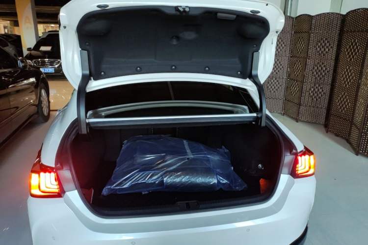 Used Lexus ES 2020 200 Excellence Edition Trunk