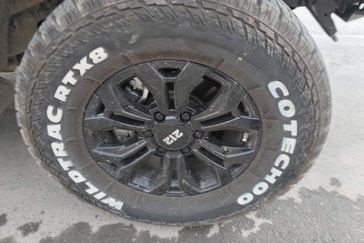 Used 212 T01 2024 2.0T Mechanic