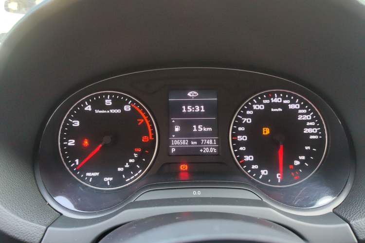 Used Audi A3 2016 Sportback 35 TFSI Style Edition