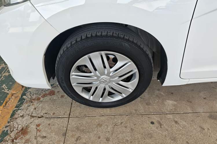 Used Honda Fit 2018 1.5L CVT Comfort Version