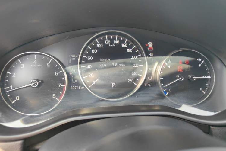 Used Mazda CX-30 2021 2.0L Automatic Shangyue Trim