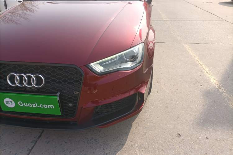 Used Audi S3 2015 S3 2.0T Limousine