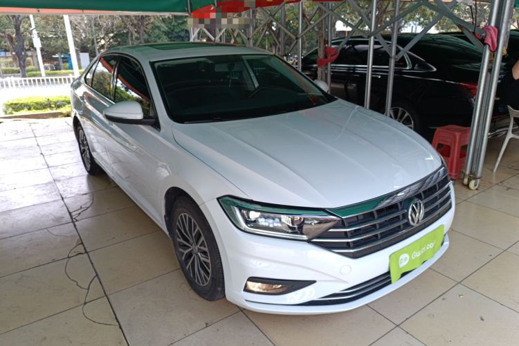 Used Volkswagen Sagitar 2019 200TSI DSG Comfort Version China V Standard