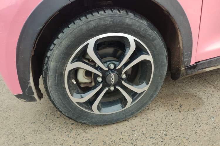 Used Chery Little Ant 2019 4-Seater Smart Edition 30.6 kWh
