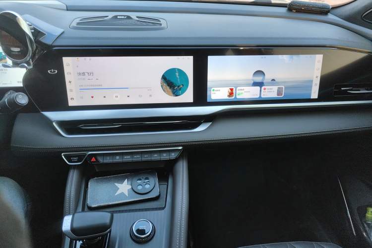 Used Geely Auto Monjaro L 2025 2.0TD Automatic Xingyun Version