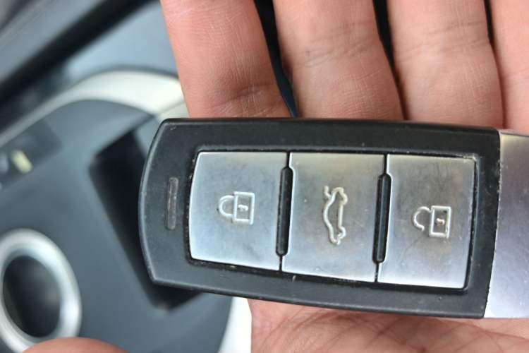 Used Zotye T700 2017 1.8T Dual-Clutch Luxury Model