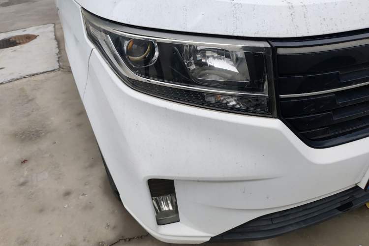 Used Wuling Hongguang PLUS 2019 1.5T Manual Luxury 7-Seater