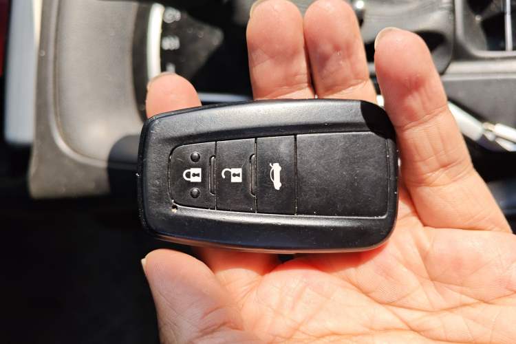 Used Toyota Levin 2019 185T CVT Luxury Edition China VI Standard