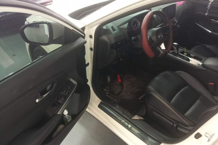 Used Nissan Sylphy 2022 1.6L XL CVT Enjoyment Edition