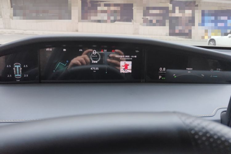 Used CHANGAN UNI-K 2021 2.0T All-Wheel Drive Prestige Version