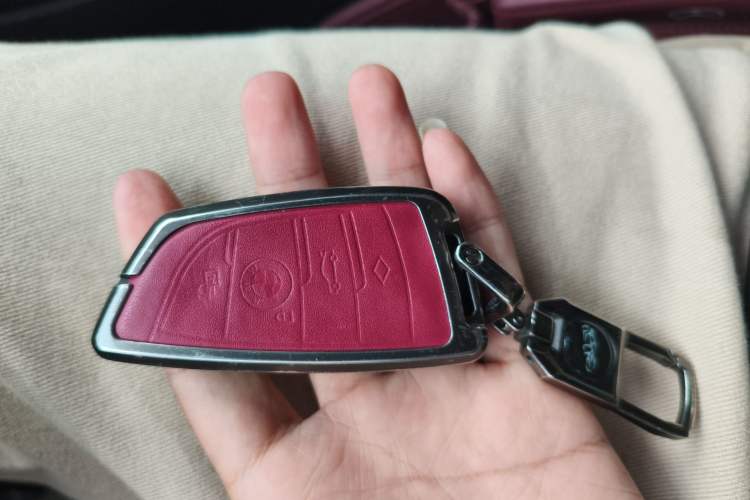 Used BMW 3 Series 2024 320Li M Sport Package Vehicle Key