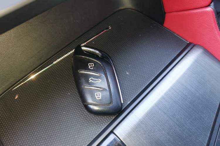 Used MG 6 2020 1.5T Automatic Trophy Flagship Edition Vehicle Key