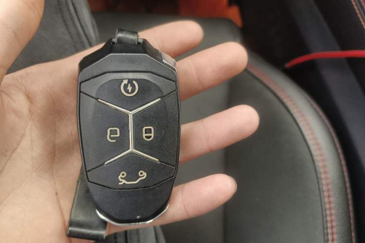 Used Lynk & Co 03 2019 2.0TD Automatic Trend Edition
