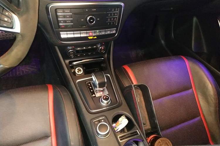 Used Mercedes-Benz CLA AMG 2017 AMG CLA 45 4MATIC