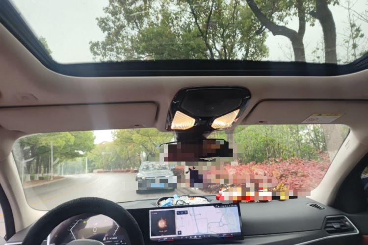 Used BMW 3 Series 2024 325i M Sport Package Headliner