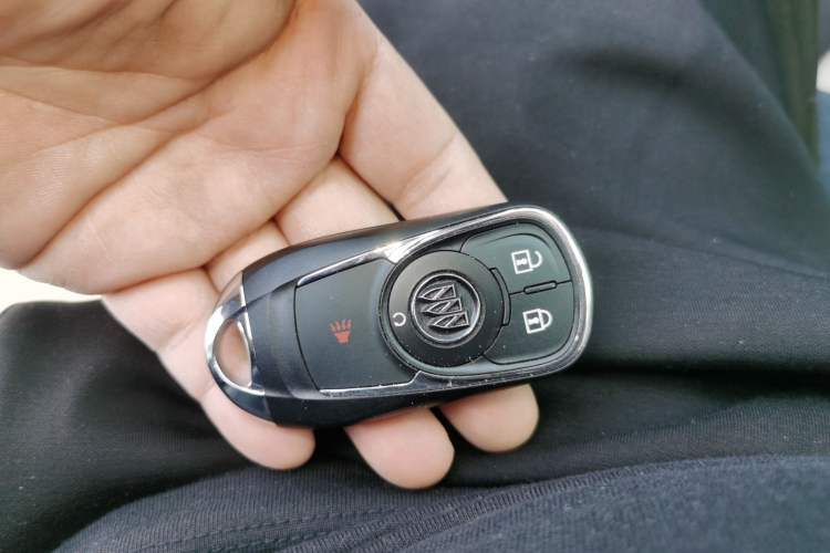 Used Buick Encore GX 2022 332T CVT Two-Wheel Drive Luxury Version
