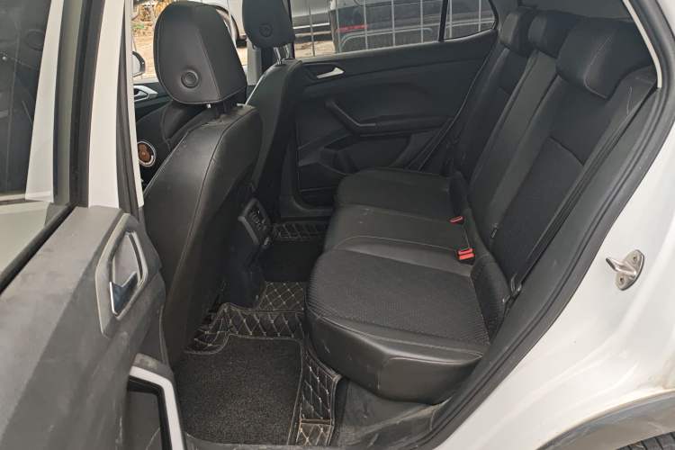 Used Volkswagen Tacqua 2021 1.5L Automatic Yue Zhi Lian Edition