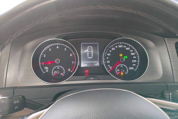 Used Volkswagen Golf 2015 1.6L Automatic Comfort Model