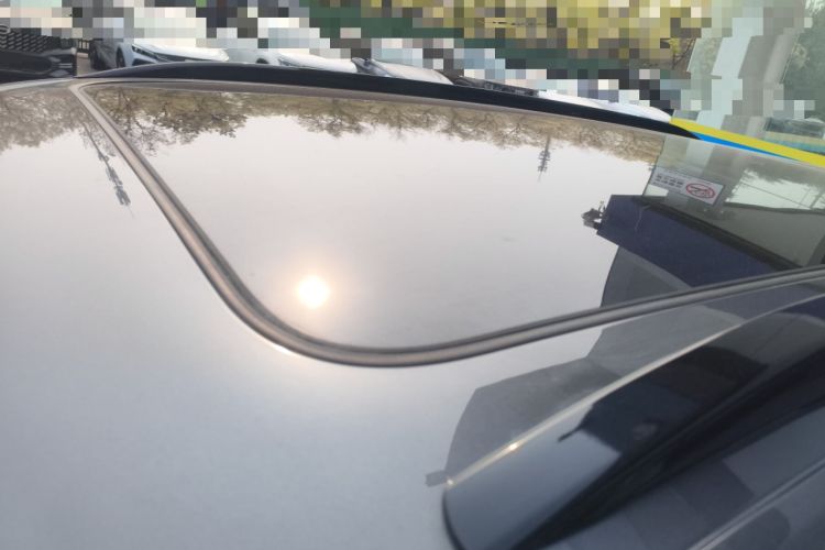 Used CHANGAN CS75 PLUS 2022 2.0T Automatic Pilot Version Roof